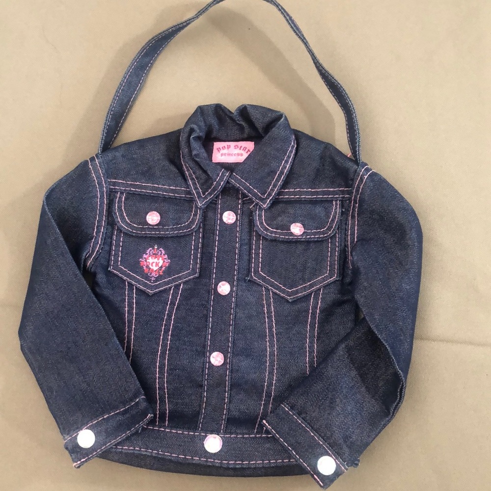 Lovely Pop Star princess girls Bag